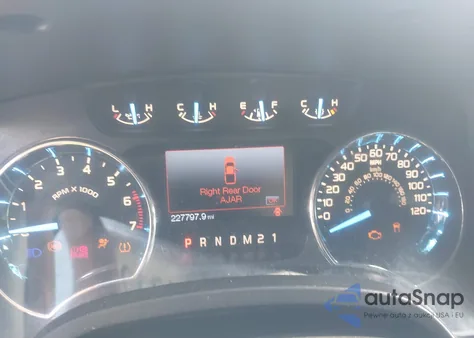 2011 Ford F-150 Fx4 z USA, uszkodzony, nr VIN 1FTFW1ET5BFC48570